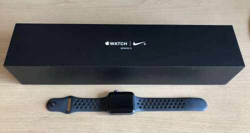 Apple Watch Series 3 42mm Nike+ (Free Shipping)