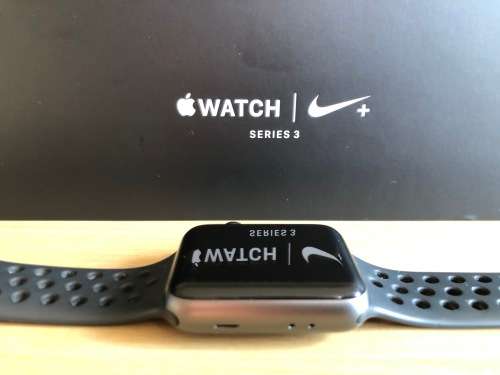Apple Watch Series 3 42mm Nike+ (Free Shipping)