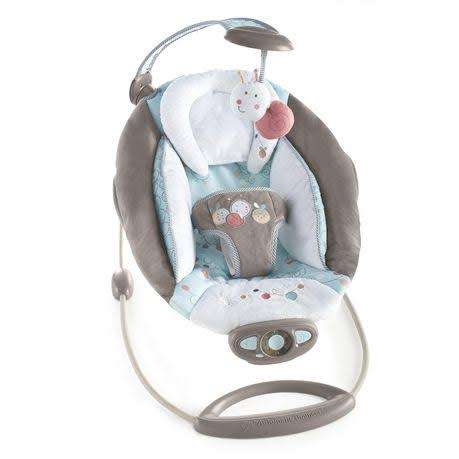 Baby rocker