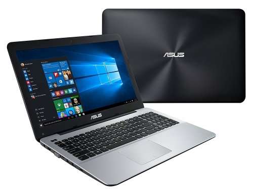 Asus F556U Notebook.