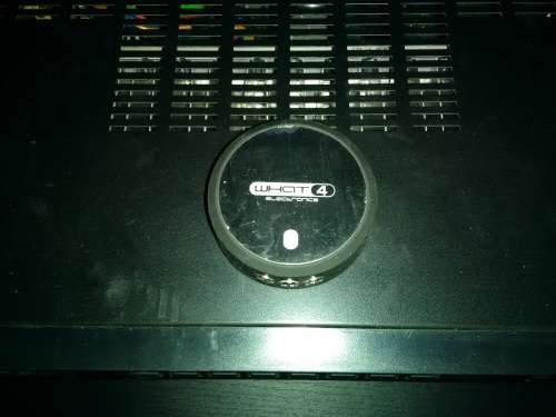 Sony Stereo AMP + Cerwin Vega VE8 Speakers Times 2 + MP3 Receiver + Sony Headphones