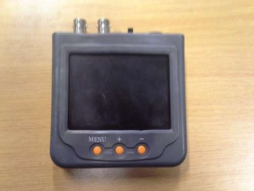 Eyeview CCTV Monitor
