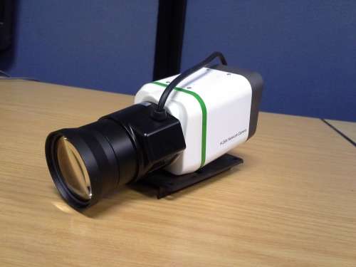 3 X times Security Cameras