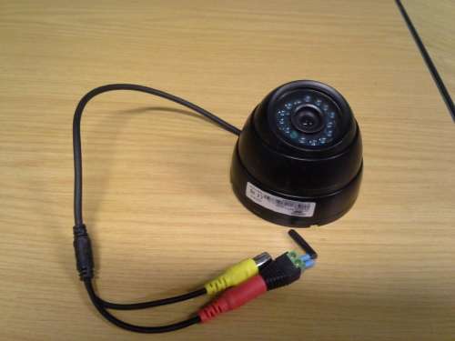 3 X times Security Cameras