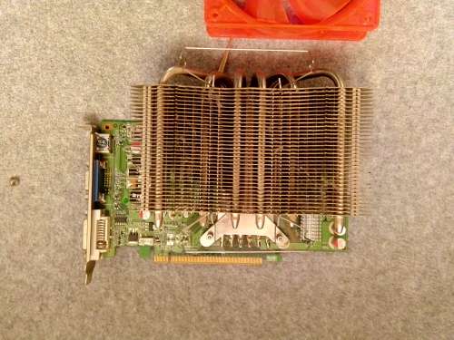 Core i5 with MSI P67A-GD80 (B3) Motherboard, 6 GB DDR3 RAM and a Thermaltake 500 WATT PSU + N9800GT