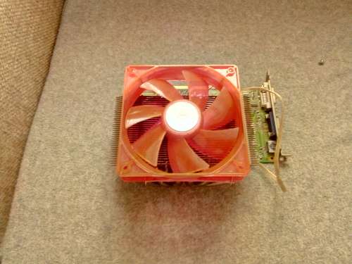 Core i5 with MSI P67A-GD80 (B3) Motherboard, 6 GB DDR3 RAM and a Thermaltake 500 WATT PSU + N9800GT