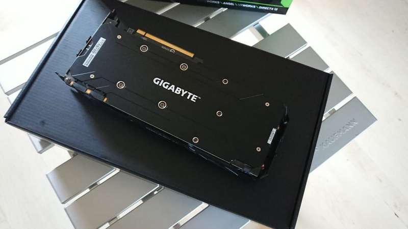 GeForce GTX 1070 G1 Gaming 8G