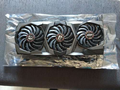 GeForce RTX 2080 GAMING X TRIO 8GB GDDR6