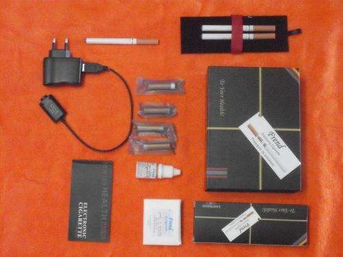 Electronic Cigarette