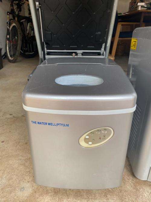 The Water Well Ice maker