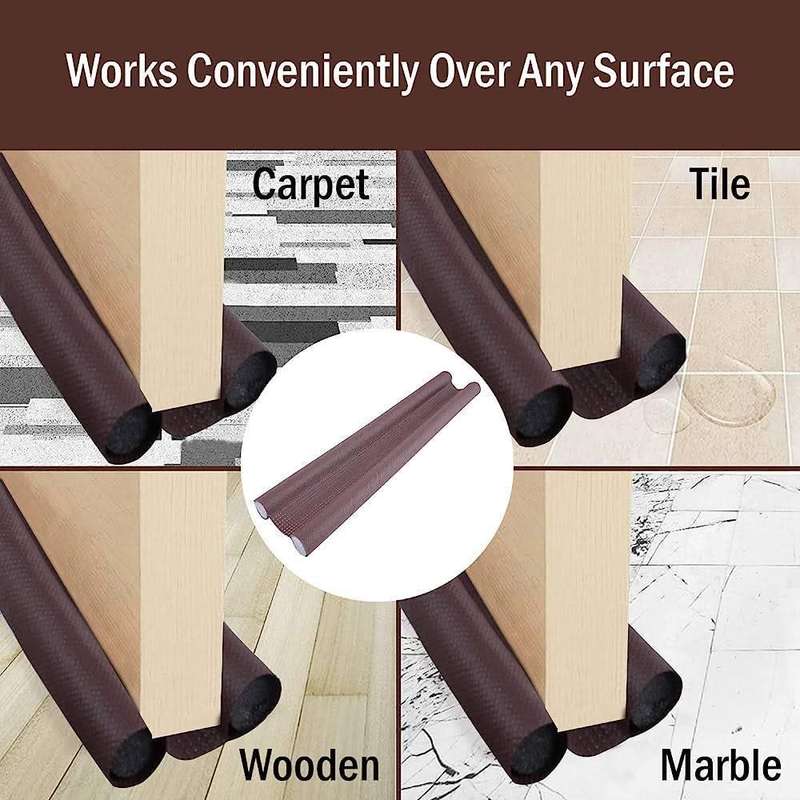 DOOR DRAFT STOPPER