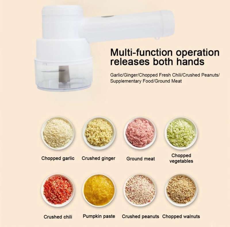 CORDLESS COOKING & CLEANING MACHINE_  5-IN-1