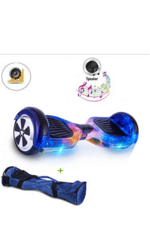 Hoverboard Two-wheeled balanced scooter 8Inch