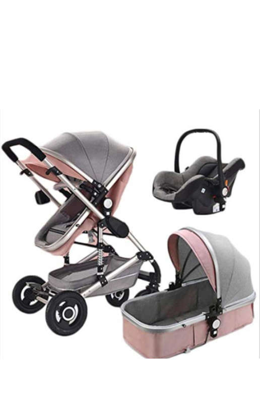 3 in 1 Baby Strollers