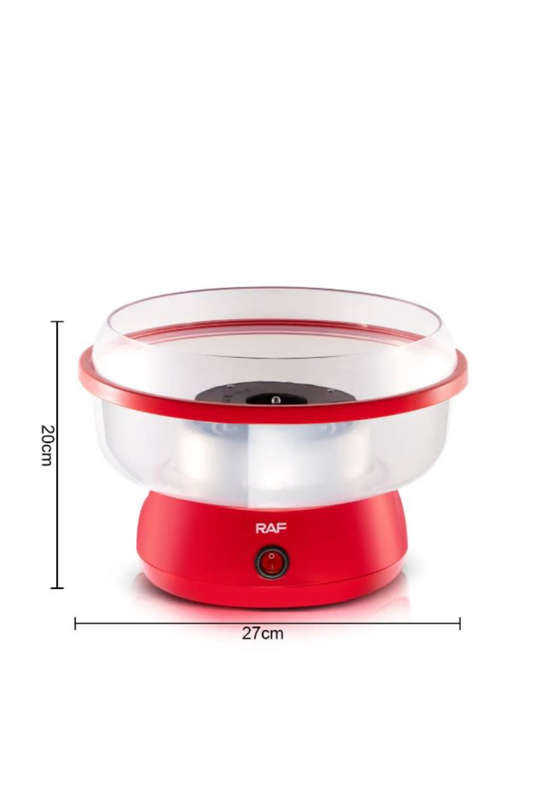 Cotton Candy Maker Machine - Pink