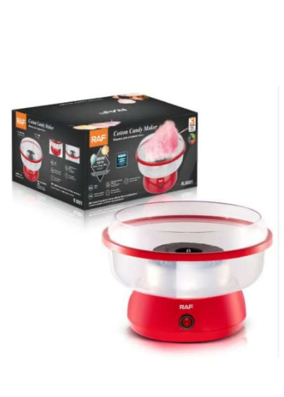 Cotton Candy Maker Machine - Pink