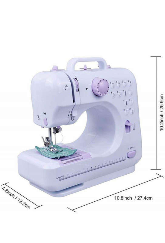 Mini Multifunctional Household Sewing Machine
