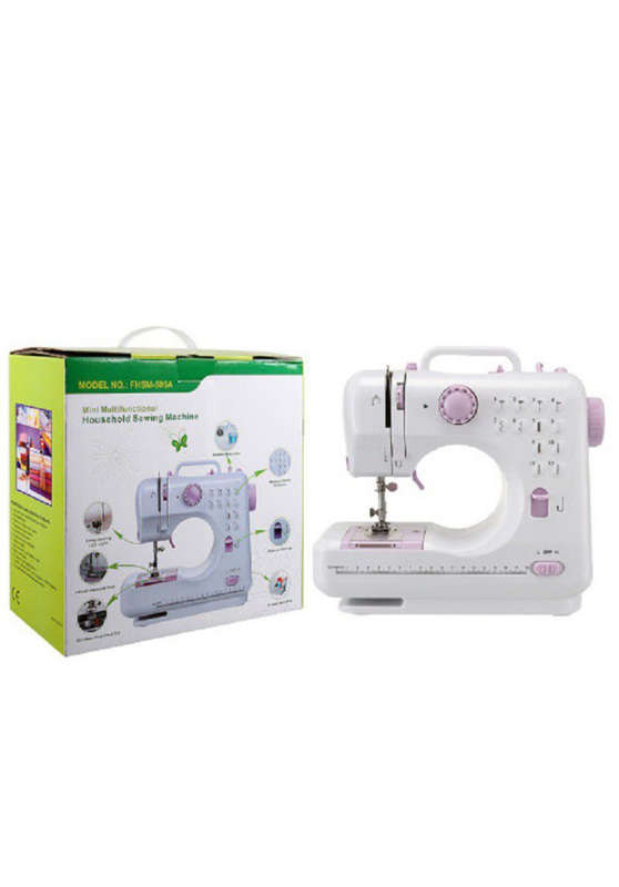 Mini Multifunctional Household Sewing Machine