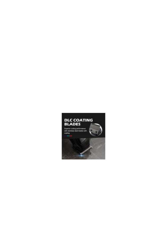 VGR V-653 Salon Series Professional Cordless Hair Clipper