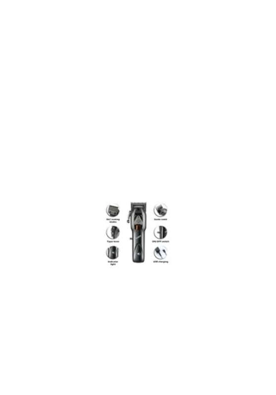 VGR V-653 Salon Series Professional Cordless Hair Clipper