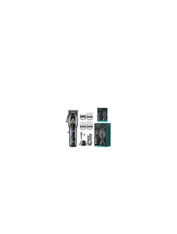 VGR V-653 Salon Series Professional Cordless Hair Clipper