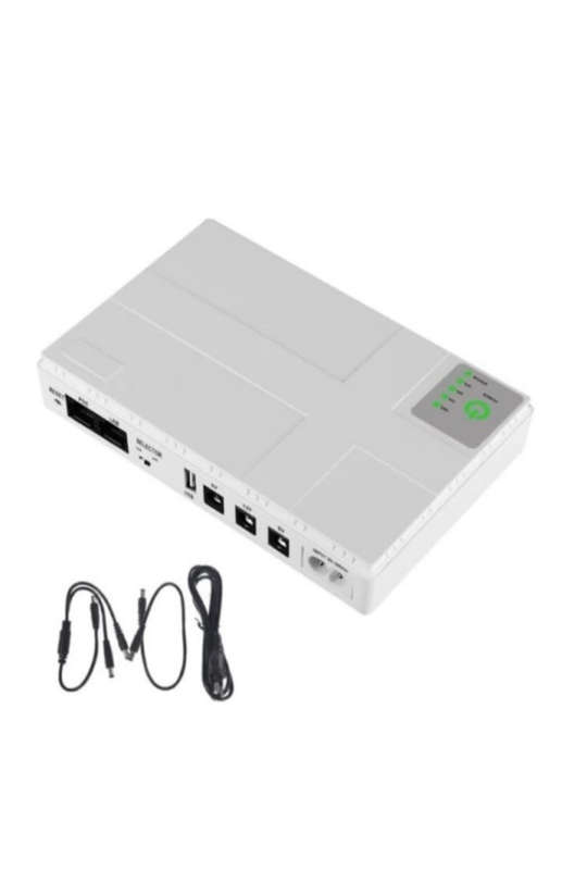 DC MINI UPS BATTERY BACKUP