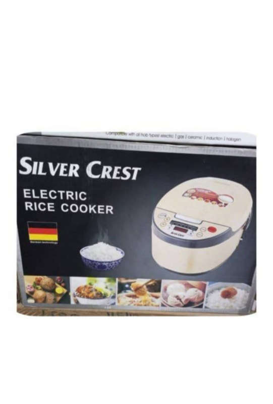 5L Digital Electric Rice Cooker