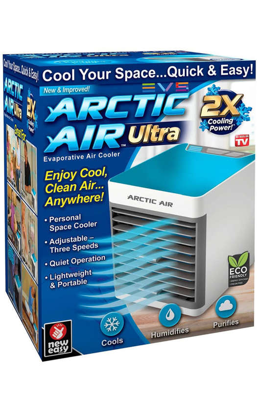 Arctic Air ultra edition air cooler, purifier & humidifier
