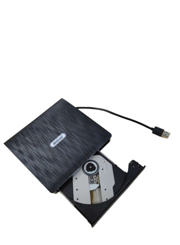 Andowl DVD-Rw Pop-Up Mobile External Q-T96