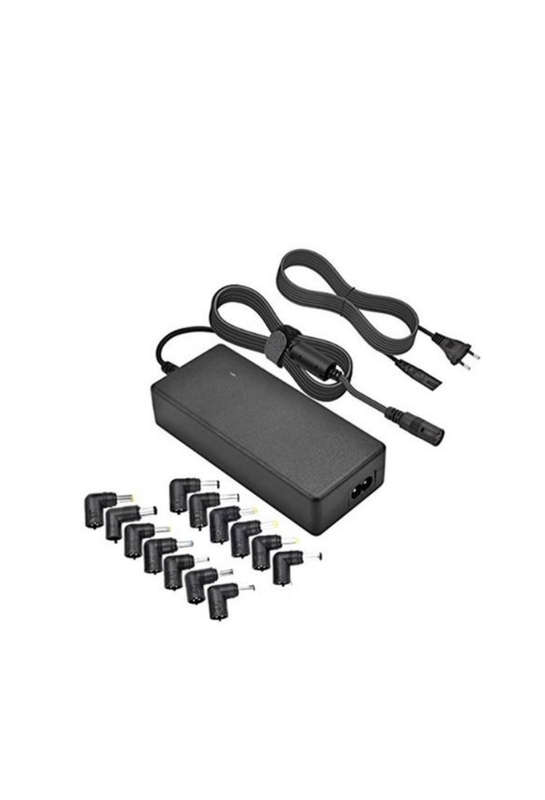Universal Notebook Power Adaptor With 9 Plugs