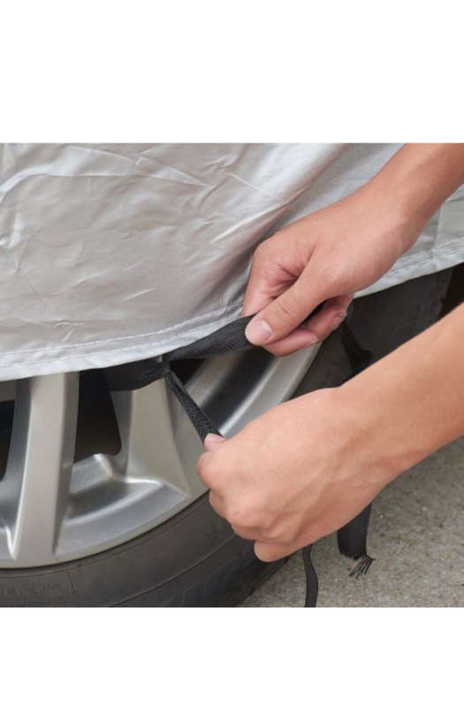 Rain Protection Car Cover Nylon Car Cover SUN UV Protection Car Cover