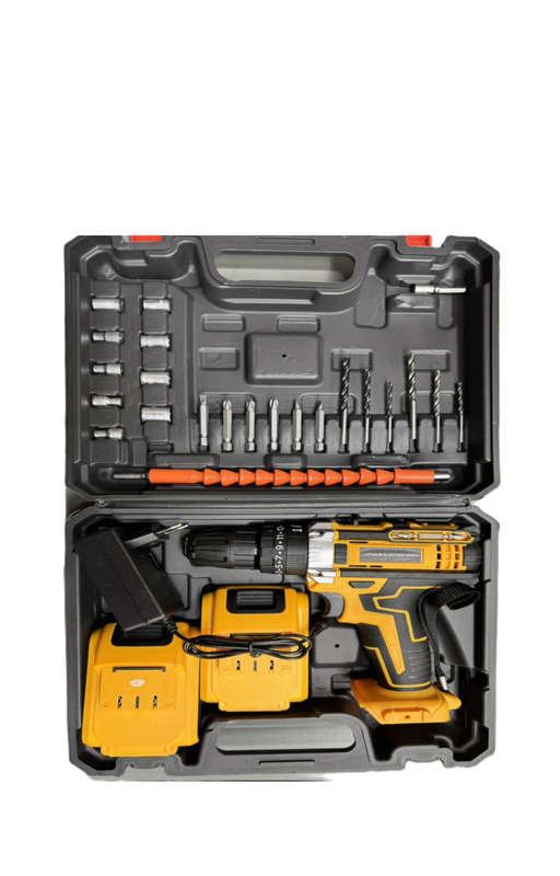 JG0620 Electric drill set 24 pieces