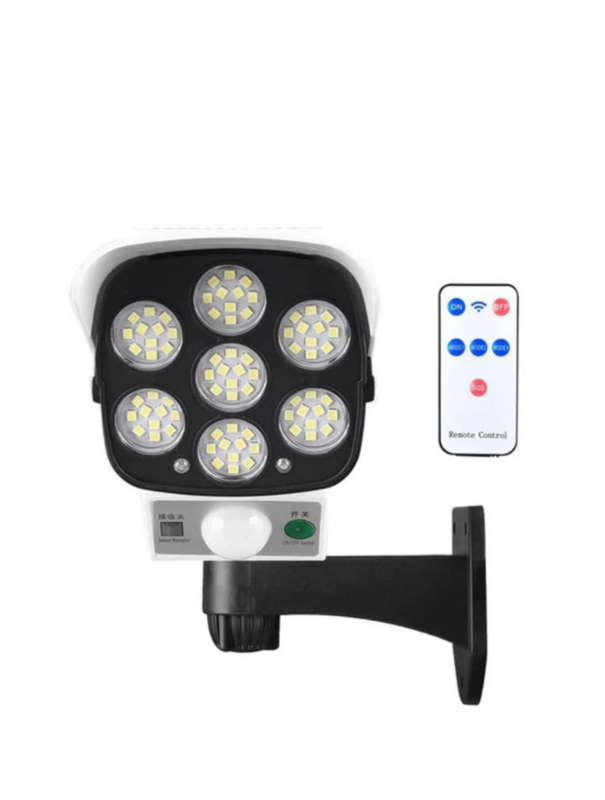 SOLAR MONITORING LAMP KL-2178T