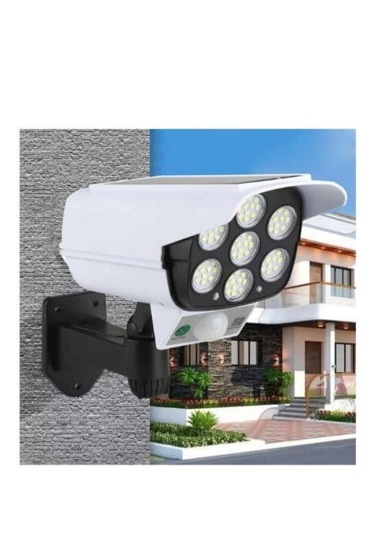 SOLAR MONITORING LAMP KL-2178T
