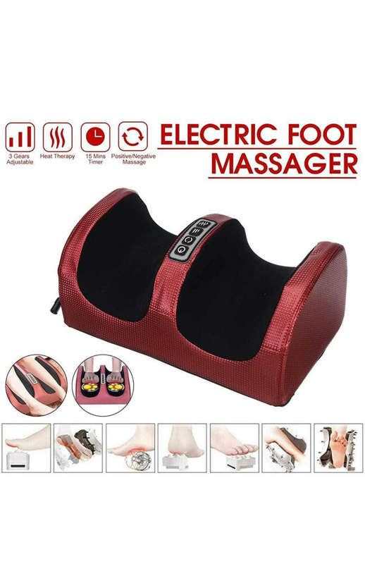 FOOT MASSAGER