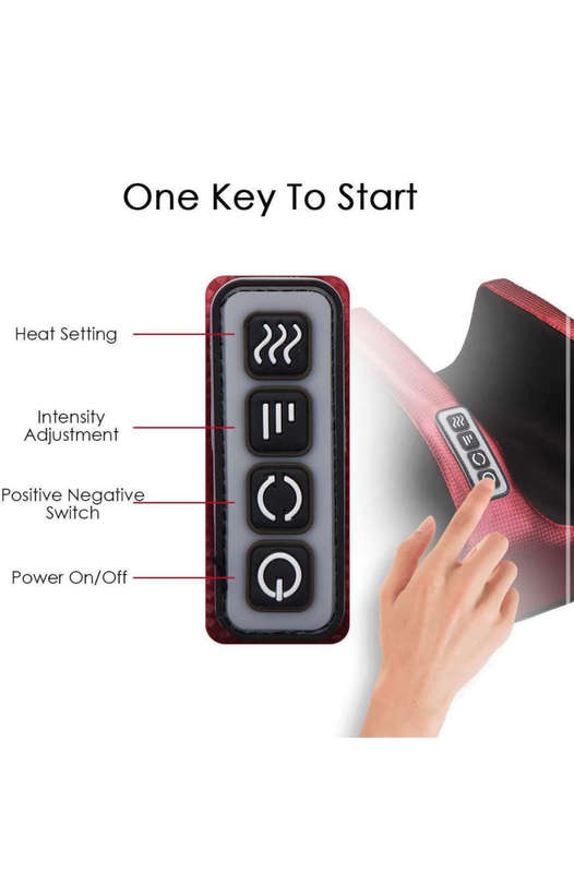 FOOT MASSAGER