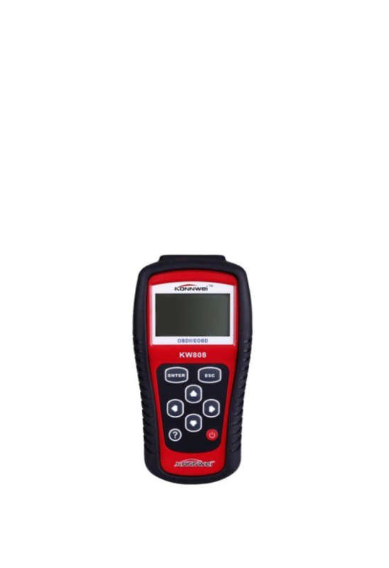 Konnwei KW808 OBDII/EOBD Scanner Diagnostic Tool