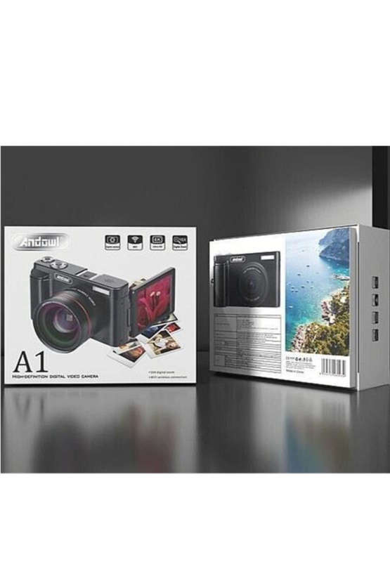 A1 High Definition Digital Video Camera
