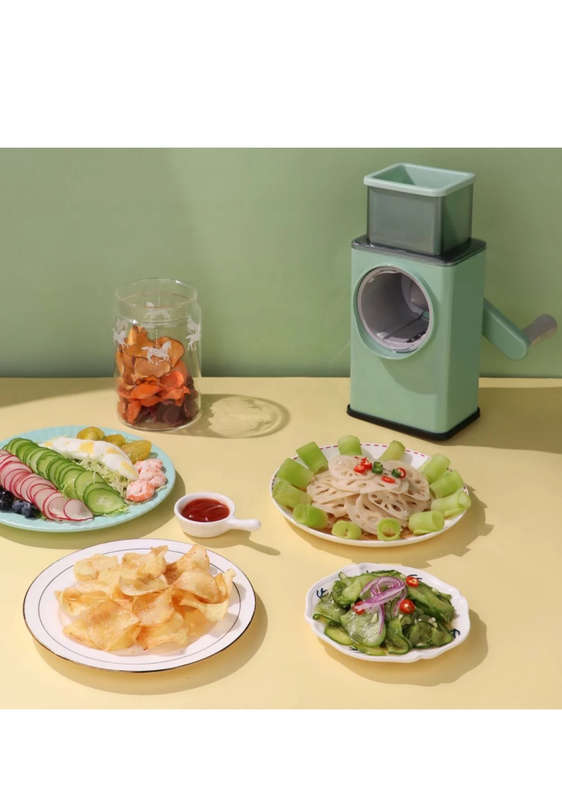 Multi-Function Vegetable Cutter
