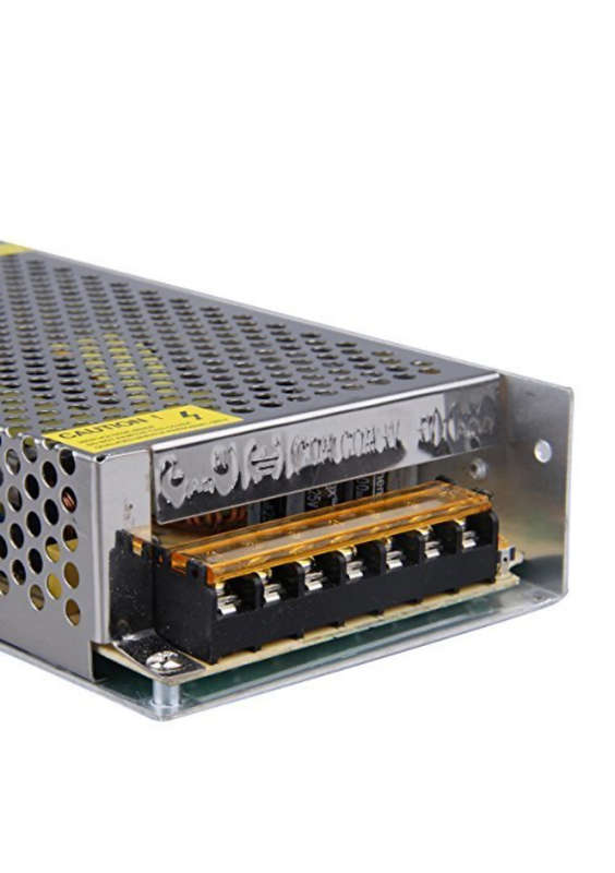AC220V - DC12V 10A Switching Power Supply Adaptor Transformer