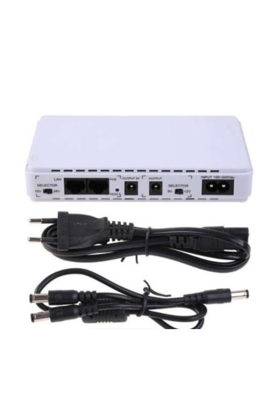 Andowl 1200mAh Mini DC UPS