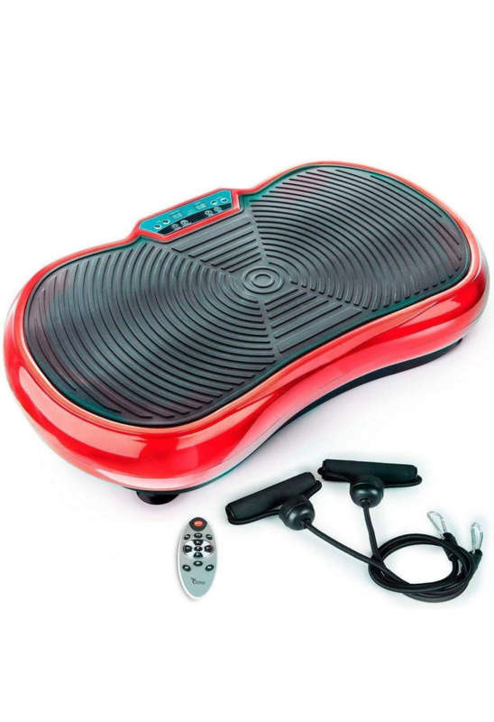 Vibrating Plate Machine Whole Body Vibration Machine For Home Training