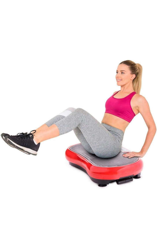 Vibrating Plate Machine Whole Body Vibration Machine For Home Training