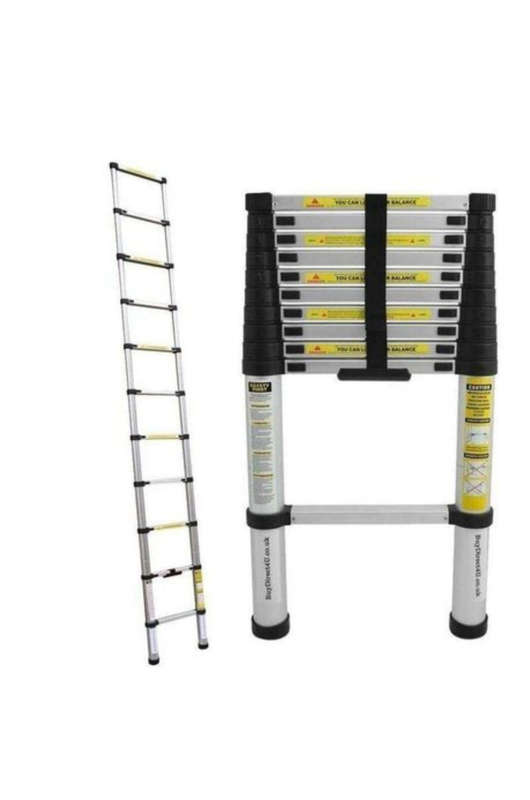 5.4m Telescopic Ladder