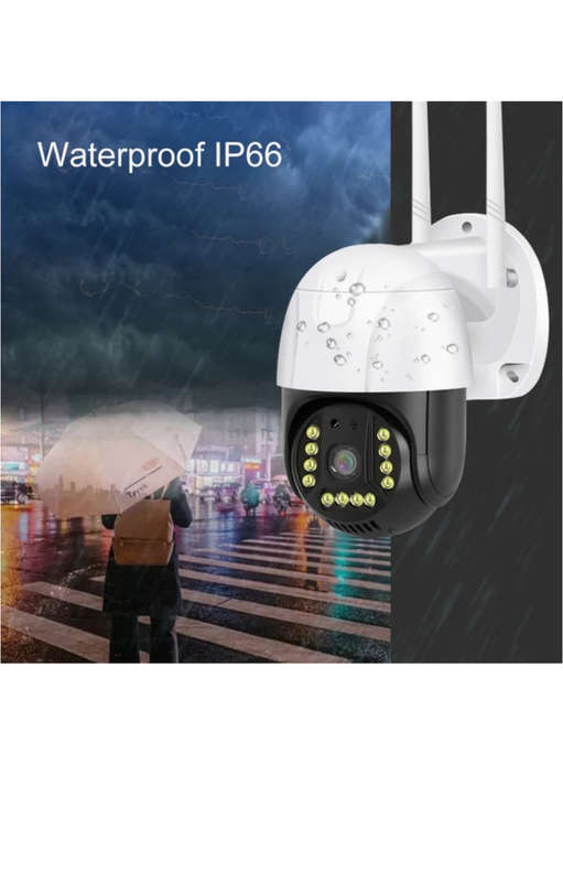 Smart Home HD IP 8K Camera AI 5G&WIFI Waterproof