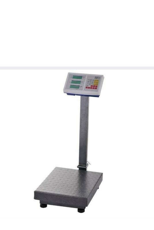 Digital platform scale 150Kg