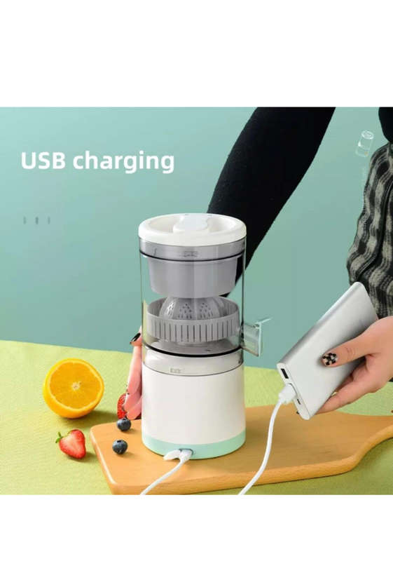 AUTOMATIC JUICER RECHARGEABLE