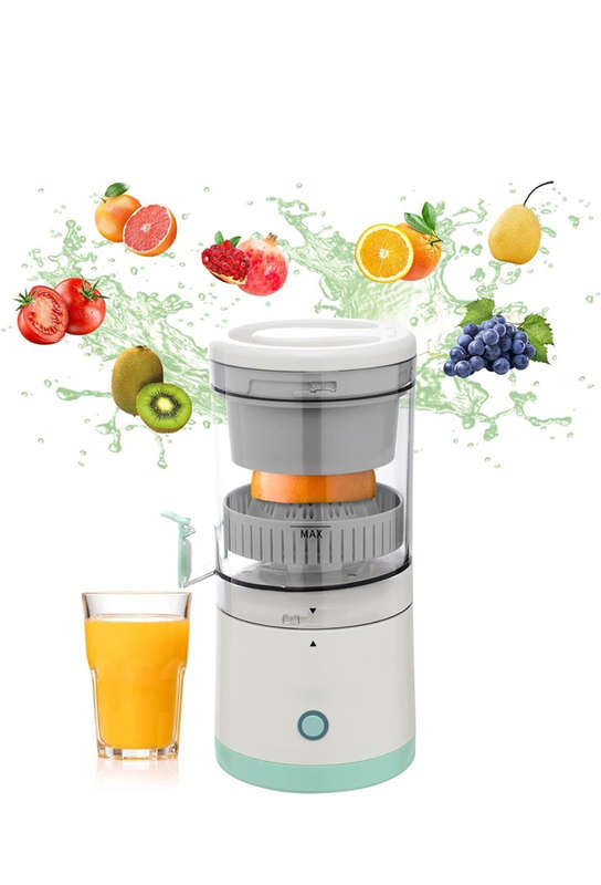 AUTOMATIC JUICER RECHARGEABLE