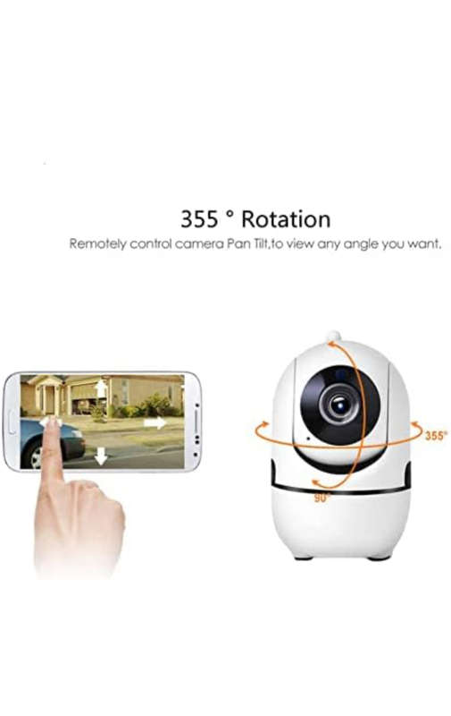 WIFI Smart Camera