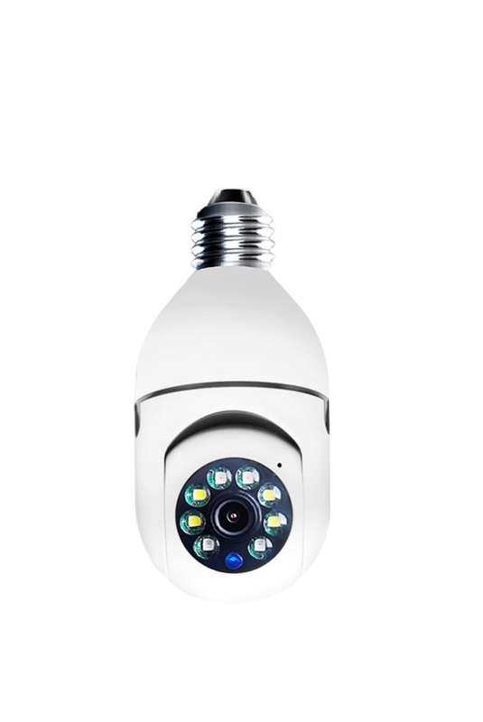 360 Degree 1080P Wireless Panoramic Home Security WiFi Smart Camera